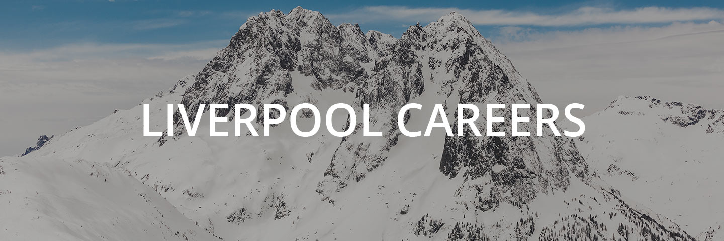 Liverpool careers banner